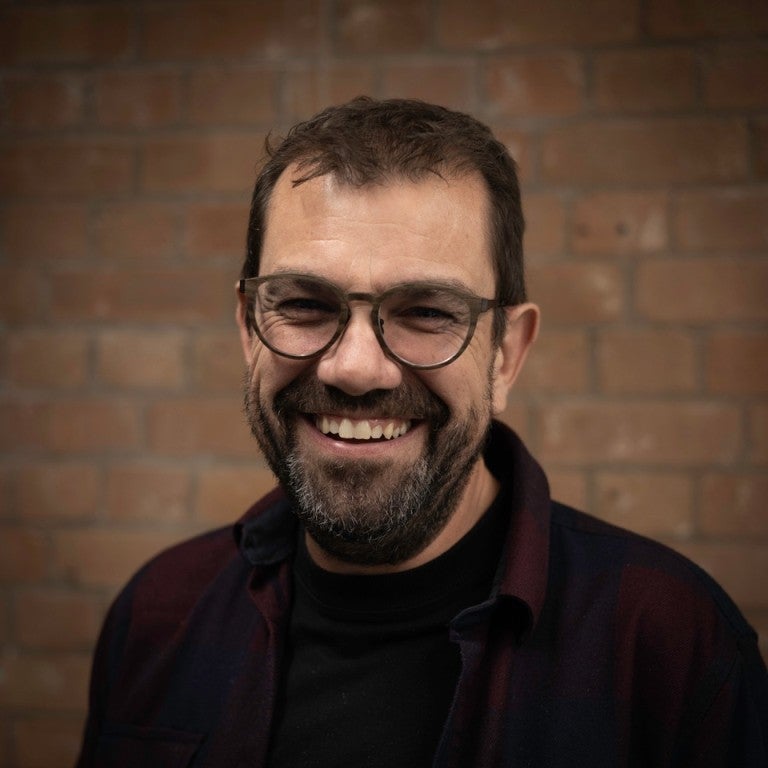 Danny Monaghan, Senior Services Consultant