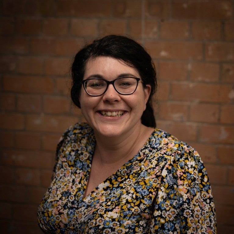 Jessica Jones, Principal Consultant for Learning Services