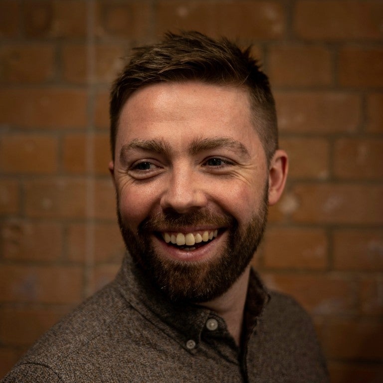 Richard Wall, Senior Services Consultant