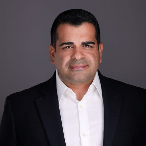 Sam Yaghoubi VP of Partnerships