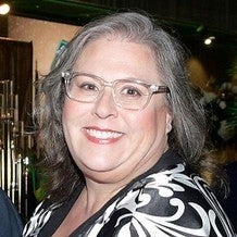 Angela Camaille, Director of Instructional Technology, Support, and Professional Development at Delgado Community College