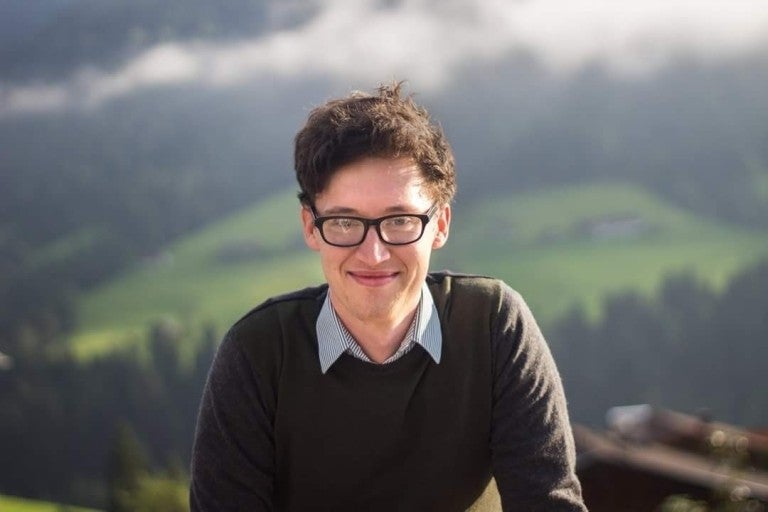 Conor Campbell, Partnerships Coordinator, Kialo Edu