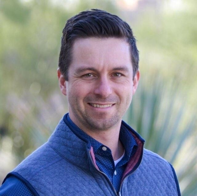 Kevin Martin VP, Sector Strategy