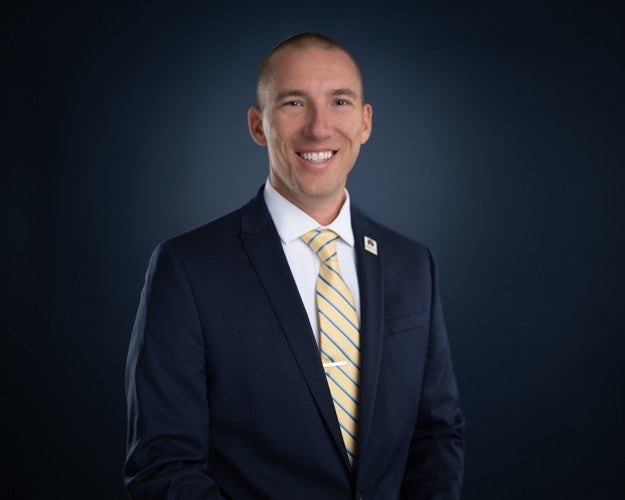 Garrick Grace, Ph.D.