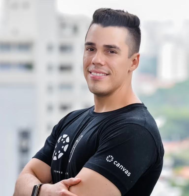 Sebastian Lasso, Account Executive
