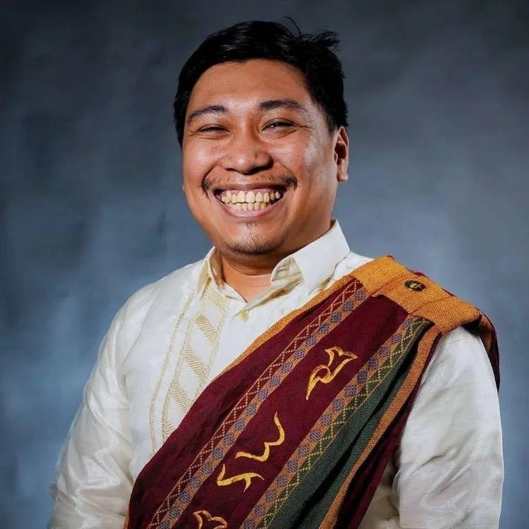 Adrian Philip Luna