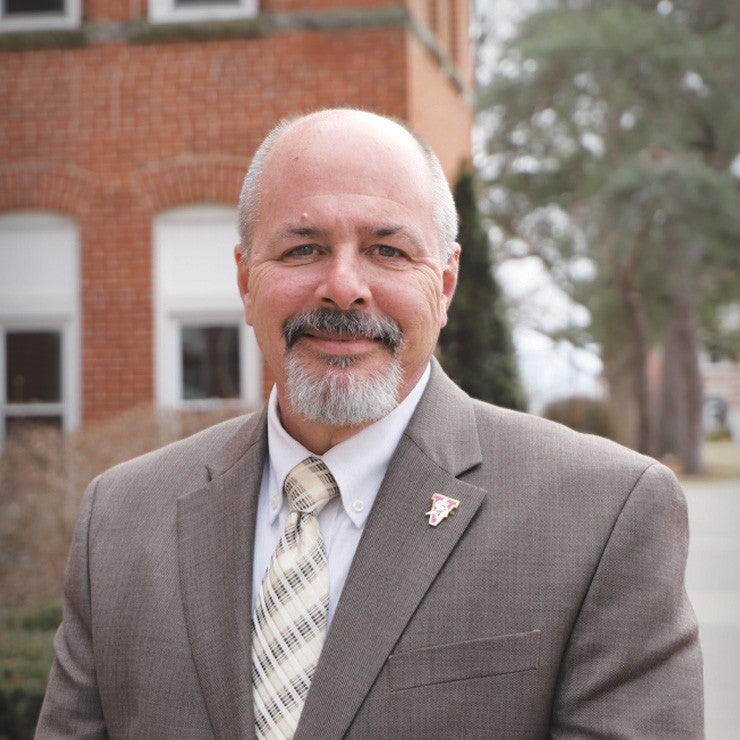 Dr. Joseph Alsobrook, Vice President of Strategic Initiatives & Online Operations, Missouri Valley College