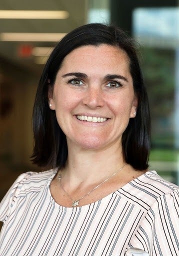 Dr. Gina Londino-Smolar, Director and Teaching Professor - Forensic and Investigative Sciences Program IU Indianapolis