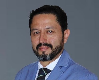 Humberto Salazar Patiño - COO en la Universidad Autónoma de Guadalajara