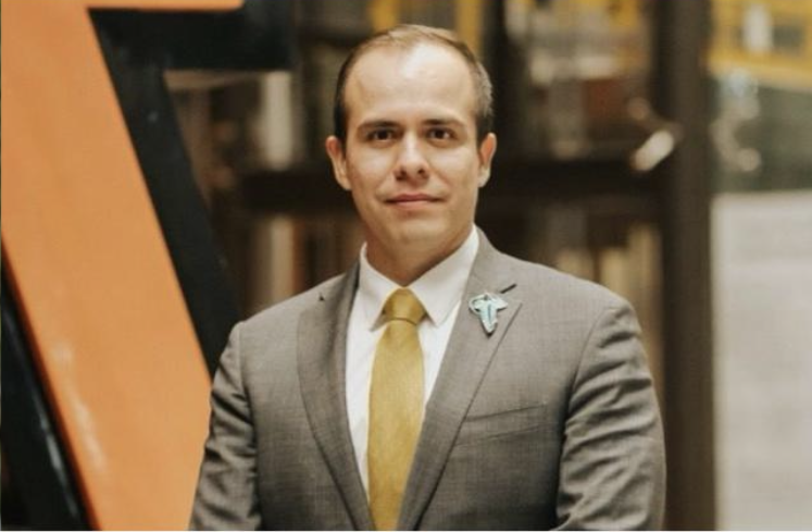Rafael Isaac Estrada Danell - Director Academico y de Innovación de Anáhuac Online
