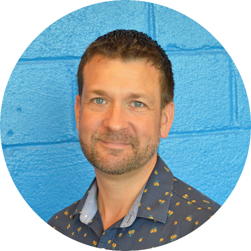 Greg Terry Speaker Image