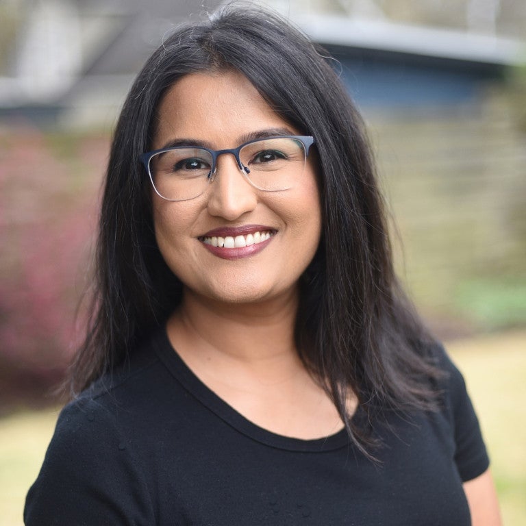 Meetal Shah, Ph.D., Lead Researcher