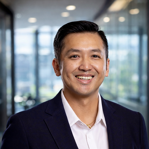 Marcus Vu, Principal Product Specialis