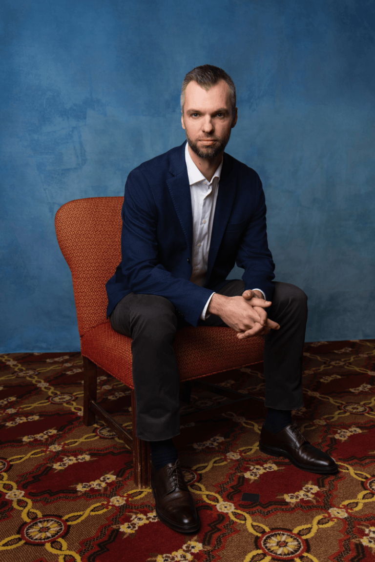 Brian Cully, SVP, Parchment & Corporate Development