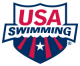 USA Swimming logo