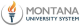 Montana University System Logo