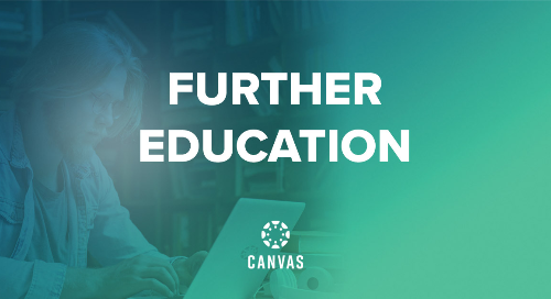 Canvas at Blackpool and The Fylde College