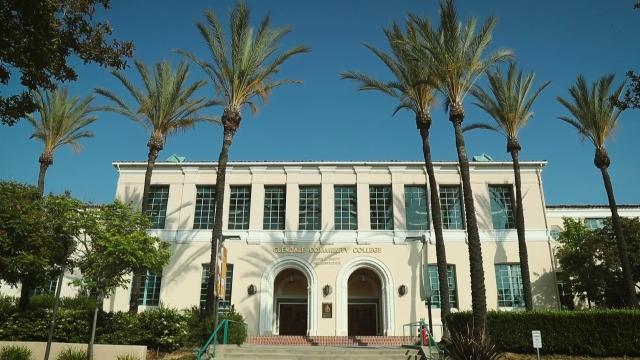 Glendale Community College - Canvas and Pronto