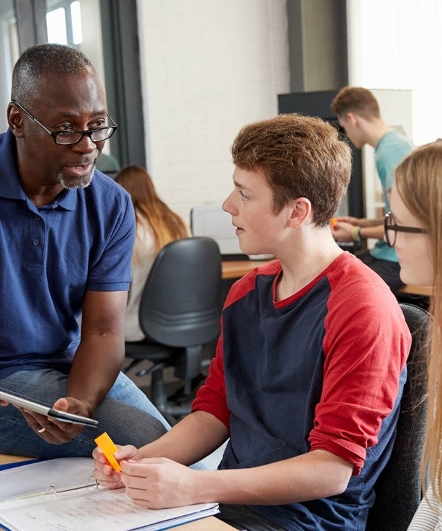 personalized instruction