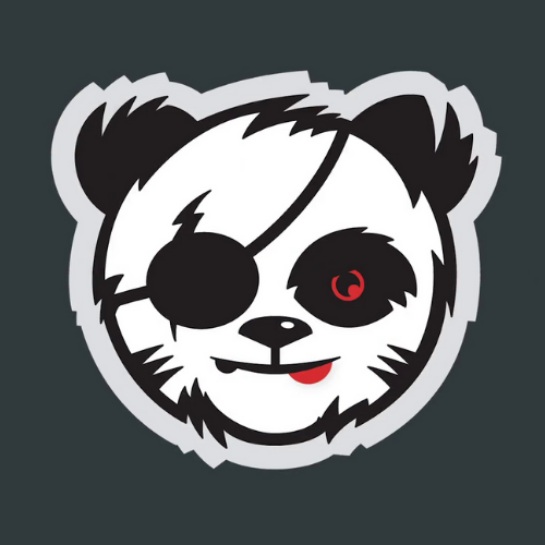 pirate panda