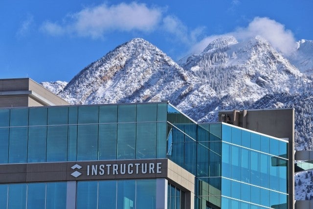instructure office building