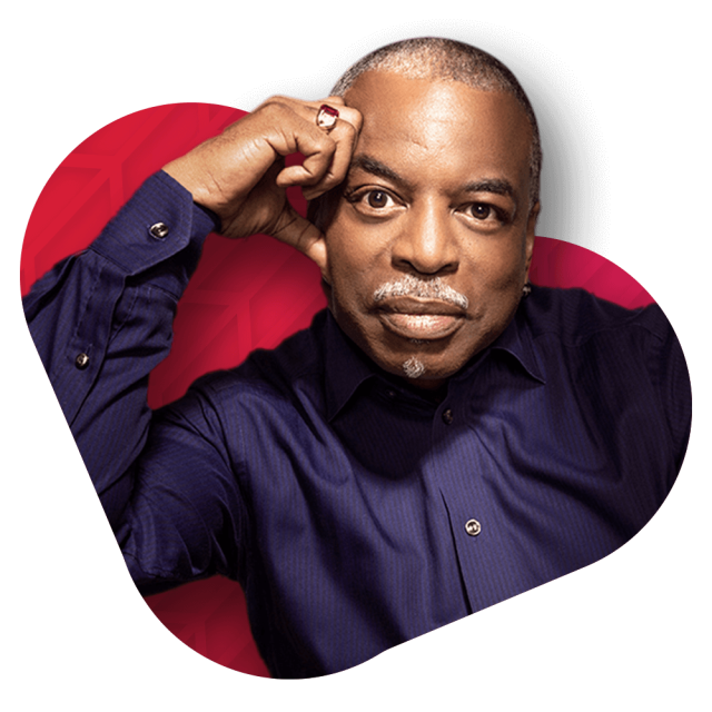 LeVar Burton