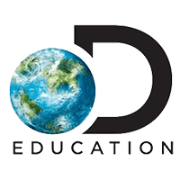 Logo Discovery Education