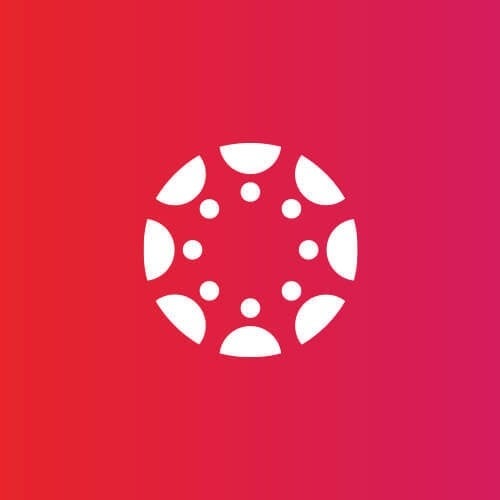 Canvas Logo used as a placeholder