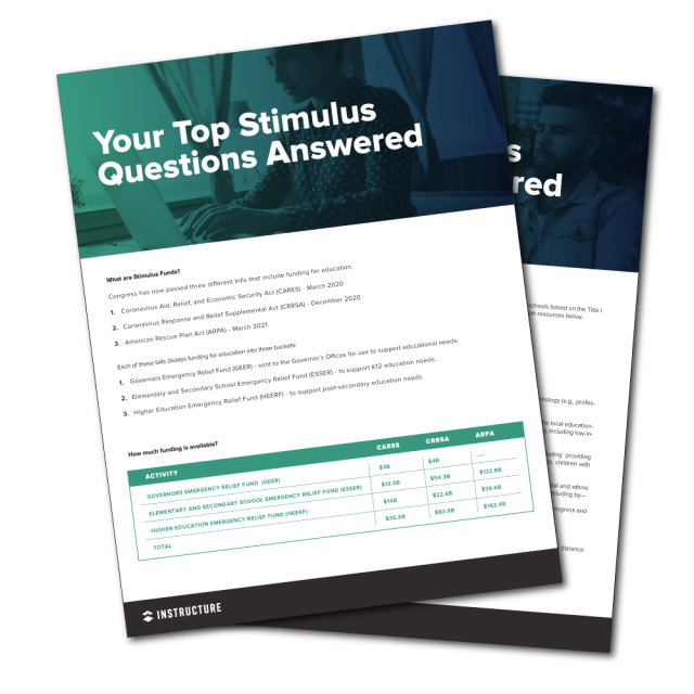 stimulus faq pdf