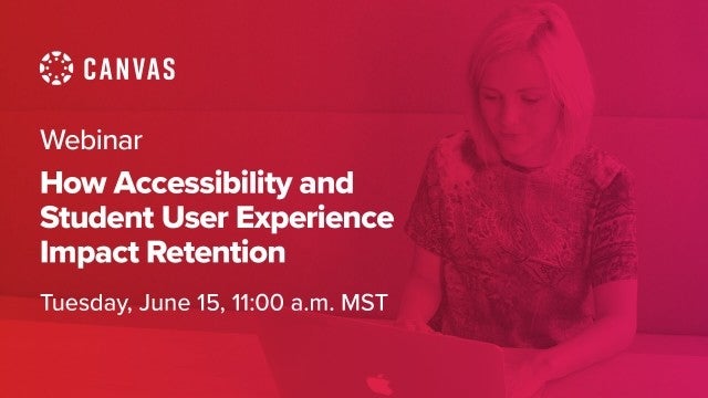 accessibility and user experience webinar