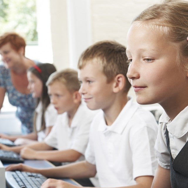 group of students