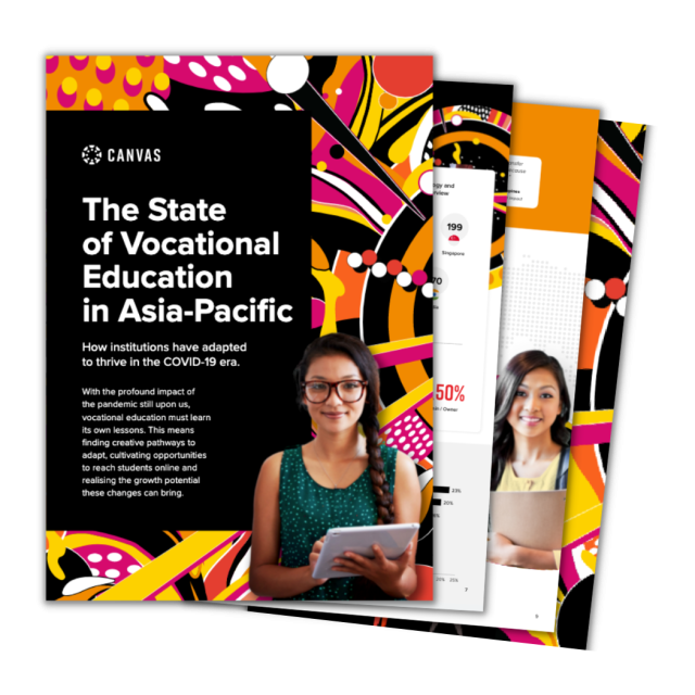 The State of Vocational Education in Asia Pacific