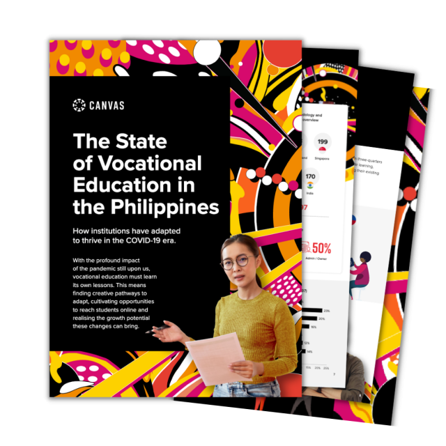 The State of Vocational Education in the Philippines Report Image