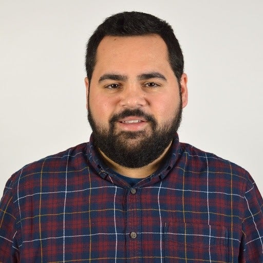 David Somovilla headshot