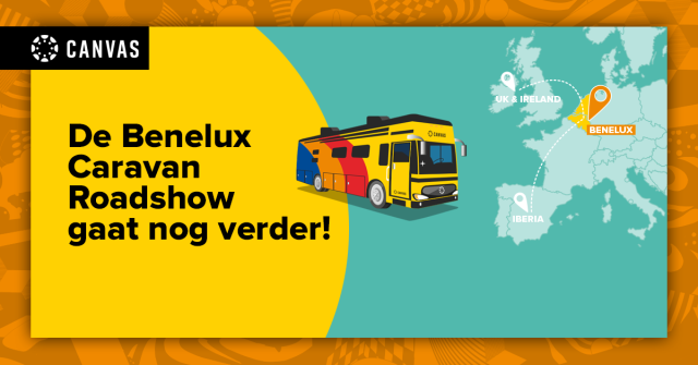 Benelux Caravan Benelux callout