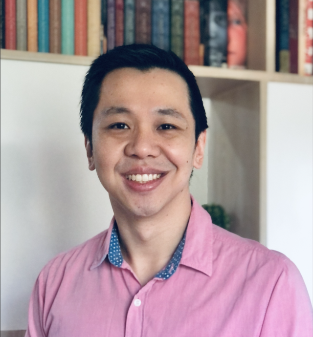 Galvin Ngo headshot
