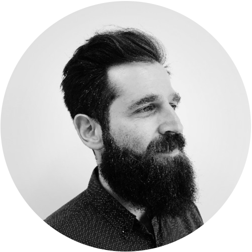 Avi Haner headshot