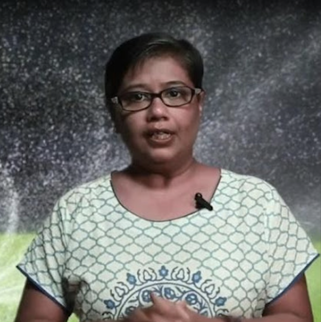 K.R. Anupama headshot