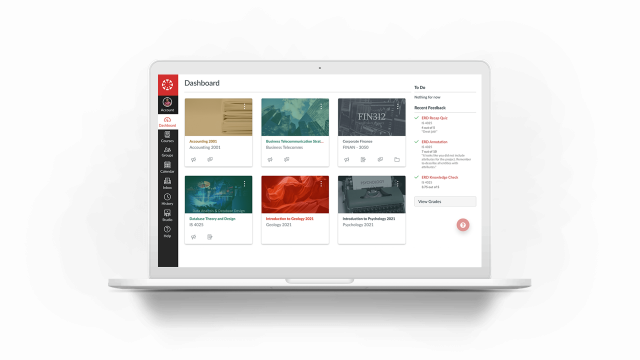 Canvas HE Dashboard