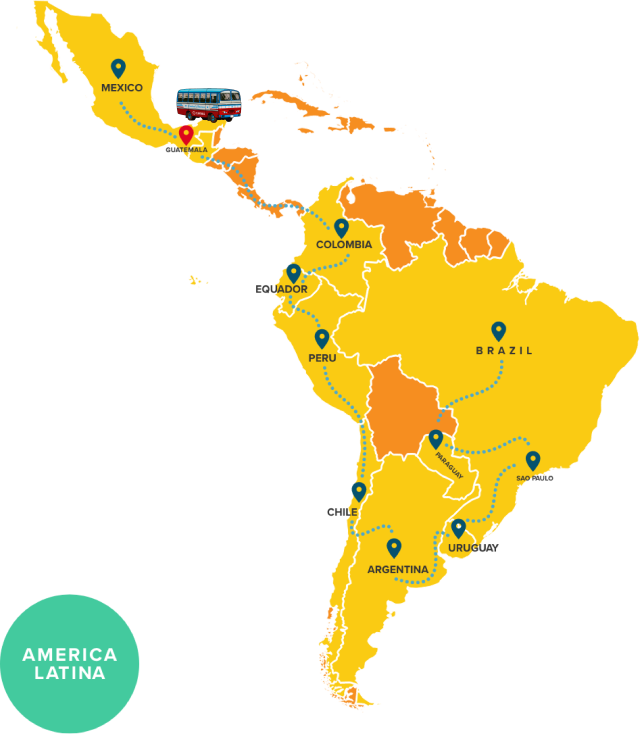 caravan guatemala