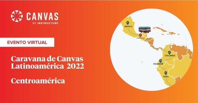 27 de abril - Caravana Canvas Centroamérica y el Caribe