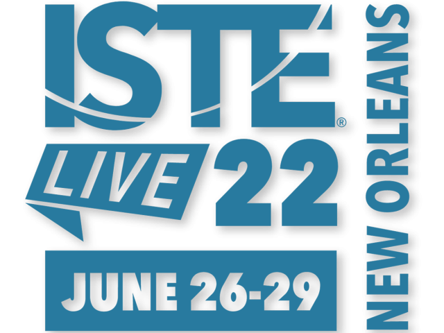 ISTE LIVE 22 Logo