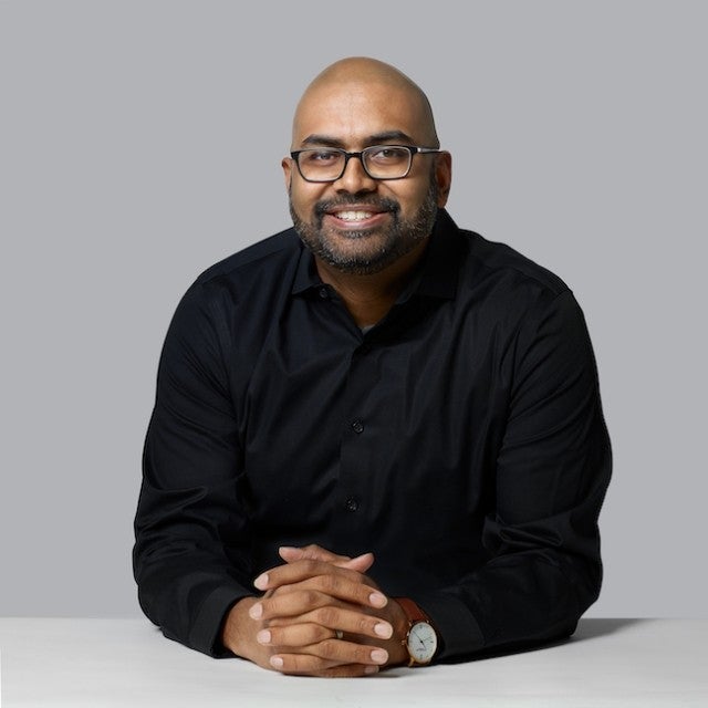 Shiren Vijiasingam Chief Product Officer Instructure
