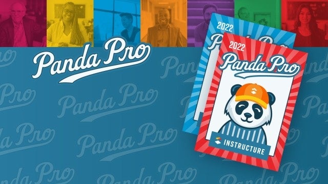 Panda Pros 2022 Homepage Callout