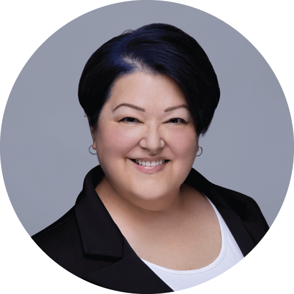 Michelle Suzuki SVP, Marketing