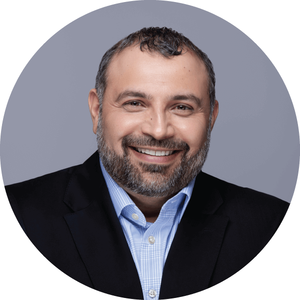 Roshan Popal Chief Information Officer
