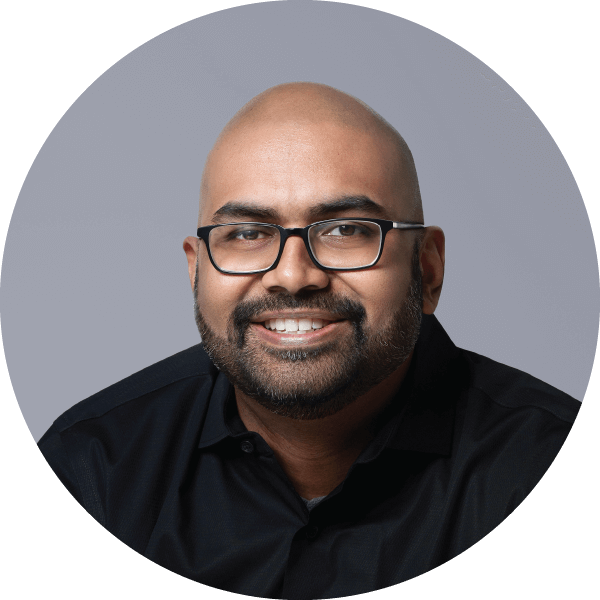 Shiren Vijiasingam Chief Product Officer