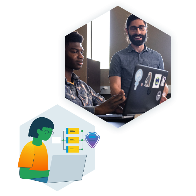 canvas credentials pathways, digtial badging pathways, badging pathways, digital pathways, customizable digitial badging pathways