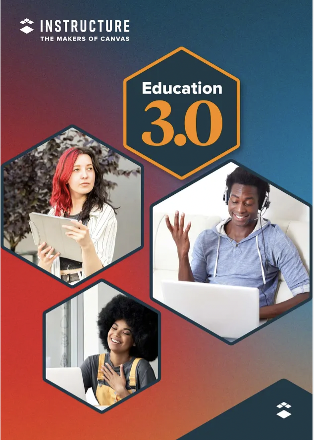 Education 3.0 E-Book