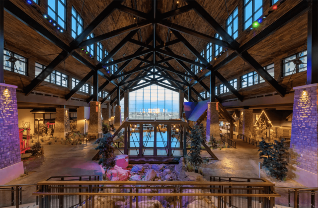 InstructureCon 2023 at the Gaylord Resort Aurora Colorado